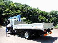 ISUZU Elf Truck (With 4 Steps Of Cranes) TKG-NPR85AR 2014 65,751km_2