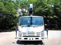 ISUZU Elf Truck (With 4 Steps Of Cranes) TKG-NPR85AR 2014 65,751km_7