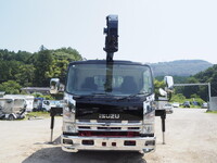ISUZU Elf Truck (With 4 Steps Of Cranes) TKG-NPR85AR 2014 65,842km_8