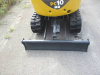 KOMATSU Others Mini Excavator PC10MR-2 2007 274h_20