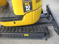 KOMATSU Others Mini Excavator PC10MR-2 2007 274h_26