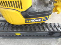 KOMATSU Others Mini Excavator PC10MR-2 2007 274h_28