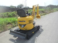 KOMATSU Others Mini Excavator PC10MR-2 2007 274h_2