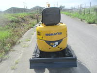 KOMATSU Others Mini Excavator PC10MR-2 2007 274h_5
