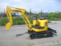 KOMATSU Others Mini Excavator PC10MR-2 2007 274h_6