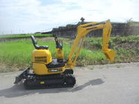 KOMATSU Others Mini Excavator PC10MR-2 2007 274h_7