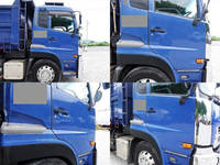 UD TRUCKS Quon Deep Dump QKG-CW5XL 2013 739,000km_4