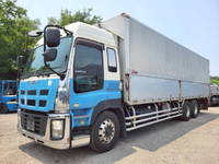 ISUZU Giga Aluminum Wing QKG-CYL77A 2014 -_3