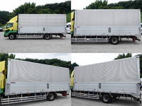 ISUZU Forward Aluminum Wing PDG-FTR34T2 2010 761,573km_6