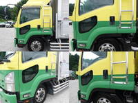ISUZU Forward Aluminum Wing PDG-FTR34T2 2010 761,573km_7