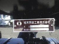 MITSUBISHI FUSO Super Great Dump 2PG-FV80HX 2025 1,000km_36