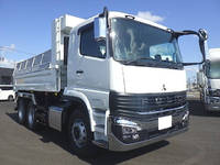 MITSUBISHI FUSO Super Great Dump 2PG-FV80HX 2025 1,000km_3