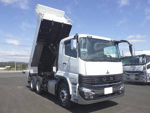 MITSUBISHI FUSO Super Great Dump 2PG-FV80HX 2025 1,000km_1