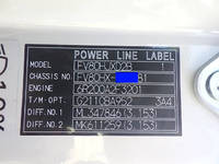 MITSUBISHI FUSO Super Great Dump 2PG-FV80HX 2025 1,000km_27