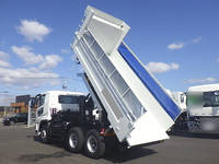 MITSUBISHI FUSO Super Great Dump 2PG-FV80HX 2025 1,000km_2