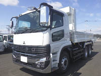 MITSUBISHI FUSO Super Great Dump 2PG-FV80HX 2025 1,000km_3