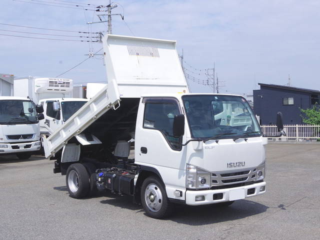 ISUZU Elf Dump 2RG-NJR88AD 2022 47,000km