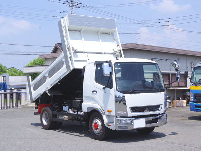 MITSUBISHI FUSO Fighter Dump 2KG-FK62FZ 2020 192,000km