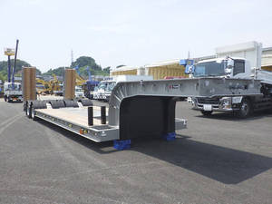 Others Others Heavy Equipment Transportation Trailer TD50J6T2S 2025 1,000km_1