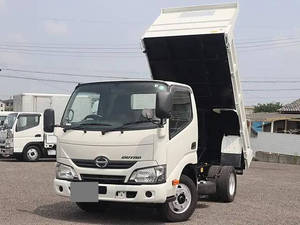 HINO Dutro Dump TKG-XZU610T 2017 71,940km_1