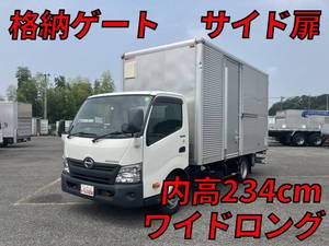 Dutro Box Van_1