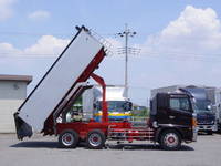HINO Ranger Deep Dump LDG-GK8JKAA 2011 791,000km_10