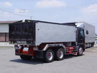 HINO Ranger Deep Dump LDG-GK8JKAA 2011 791,000km_4