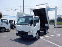 ISUZU Elf Dump TKG-NJR85AD 2013 81,577km_1