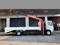 HINO Ranger Self Loader (With 4 Steps Of Cranes) BDG-FJ7JLWA 2007 193,000km_10