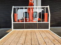 HINO Ranger Self Loader (With 4 Steps Of Cranes) BDG-FJ7JLWA 2007 193,000km_17