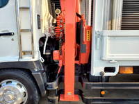 HINO Ranger Self Loader (With 4 Steps Of Cranes) BDG-FJ7JLWA 2007 193,000km_23