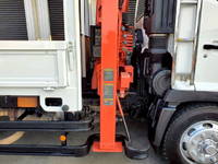 HINO Ranger Self Loader (With 4 Steps Of Cranes) BDG-FJ7JLWA 2007 193,000km_27