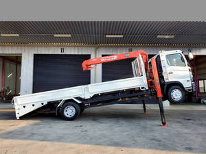 Ranger Self Loader (With 4 Steps Of Cranes)_2