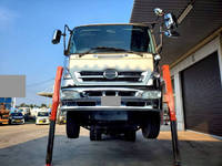 HINO Ranger Self Loader (With 4 Steps Of Cranes) BDG-FJ7JLWA 2007 193,000km_5