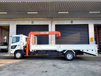 HINO Ranger Self Loader (With 4 Steps Of Cranes) BDG-FJ7JLWA 2007 193,000km_7