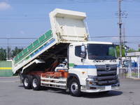 HINO Profia Dump 2DG-FS1AJA 2019 431,000km_1