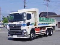 HINO Profia Dump 2DG-FS1AJA 2019 431,000km_3