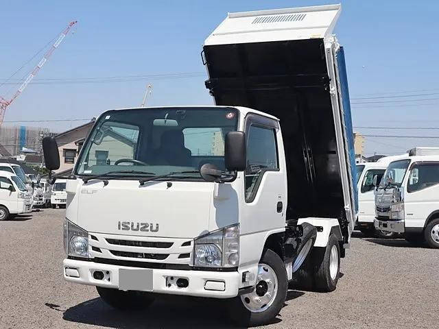 ISUZU Elf Dump TPG-NKR85AD 2016 41,180km_1