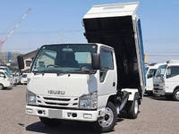 ISUZU Elf Dump TPG-NKR85AD 2016 41,180km_1
