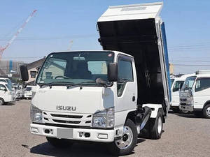 ISUZU Elf Dump TPG-NKR85AD 2016 41,180km_1