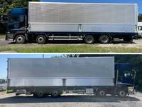 UD TRUCKS Quon Aluminum Wing 2PG-CG5CA 2018 657,825km_5