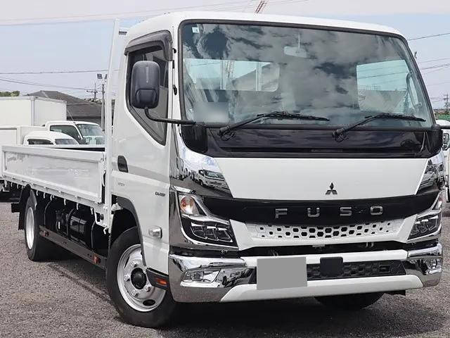 MITSUBISHI FUSO Canter Flat Body 2RG-FEB50 2022 63,020km_1