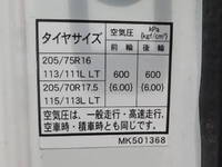 MITSUBISHI FUSO Canter Flat Body 2RG-FEB50 2022 63,020km_14