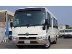 Coaster Micro Bus