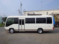 TOYOTA Coaster Micro Bus SKG-XZB70 2019 219,745km_3