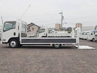 ISUZU Elf Flat Body TRG-NPR85AR 2018 90,800km_10