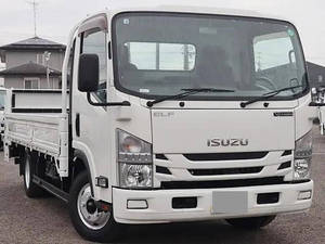 ISUZU Elf Flat Body TRG-NPR85AR 2018 90,800km_1