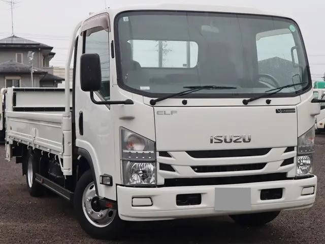 ISUZU Elf Flat Body TRG-NPR85AR 2018 105,800km_1