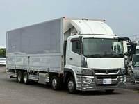 MITSUBISHI FUSO Super Great Aluminum Wing 2PG-FS74HZ 2018 282,000km_2