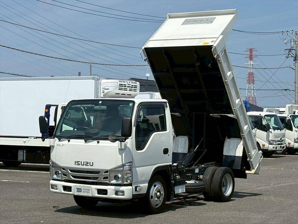 ISUZU Elf Dump 2RG-NJR88AD 2023 54,000km